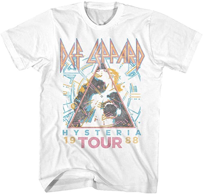 Florida White nulla Rock Shirt